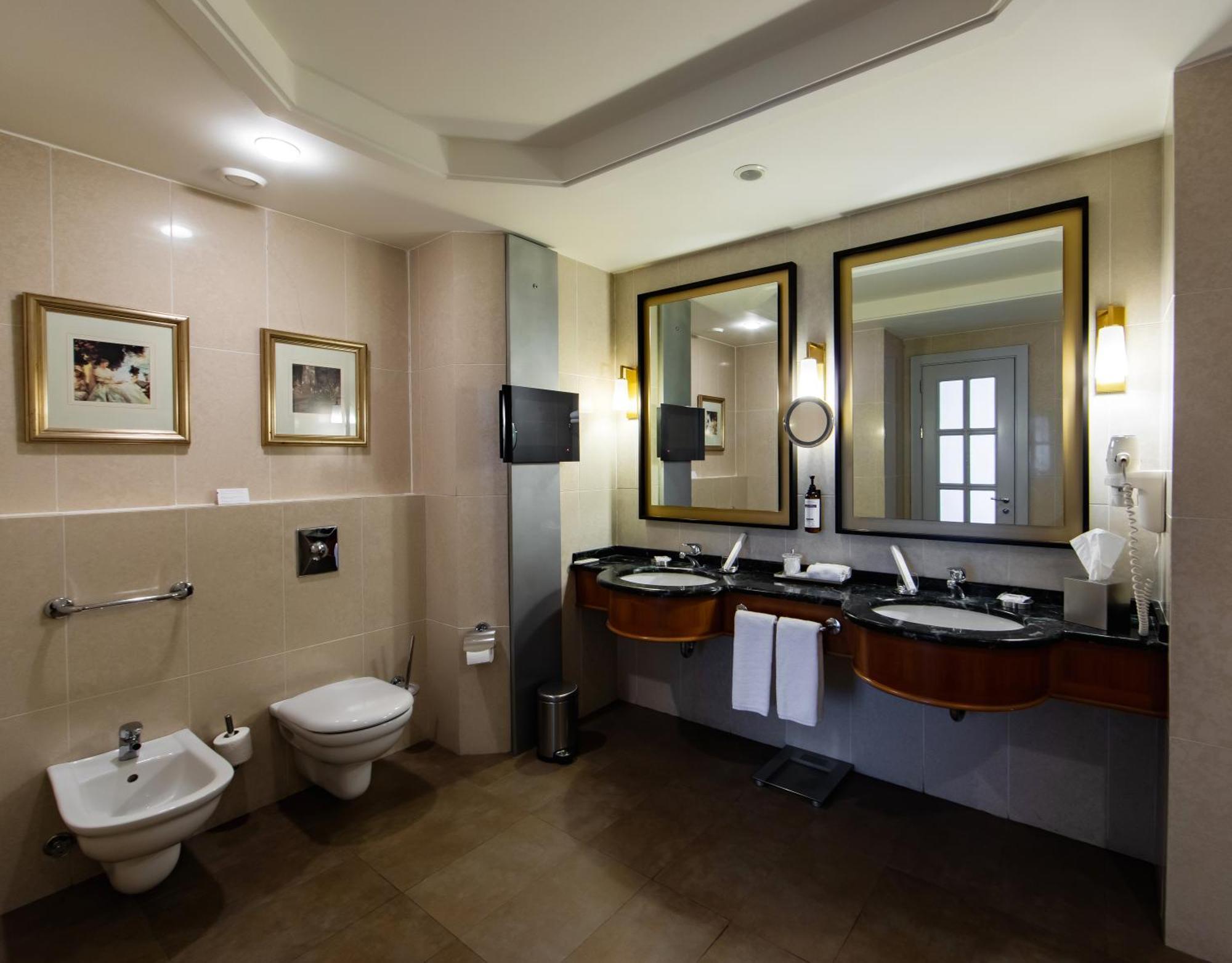 Hotel Hyatt Regency Baky Esterno foto